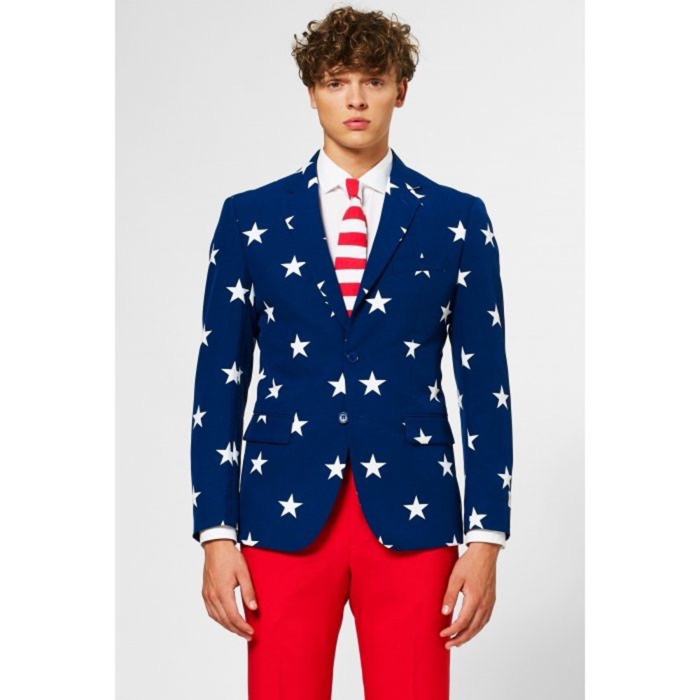 Opposuits Stars and Stripes 42R